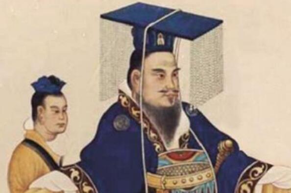 中国历史上最伟大的十个皇帝,历史上有什么伟大的皇帝 第9张