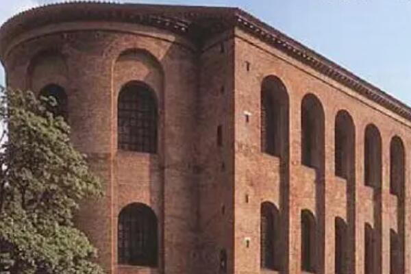 世界十大著名古罗马建筑,古罗马建筑代表作 第19张