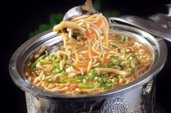 山西最有名的十大面食,山西好吃的面食都有什么 第3张