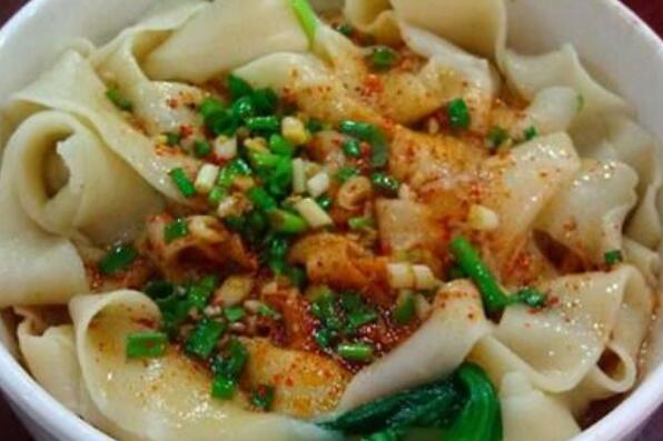 山西最有名的十大面食,山西好吃的面食都有什么 第7张