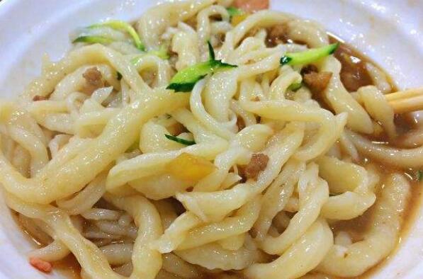 山西最有名的十大面食,山西好吃的面食都有什么 第11张
