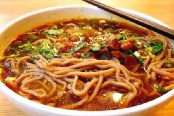 山西最有名的十大面食,山西好吃的面食都有什么 第15张