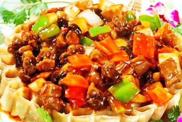 山西最有名的十大面食,山西好吃的面食都有什么 第17张