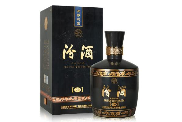 山西名酒排行榜前十名,山西有什么知名的醋 第1张