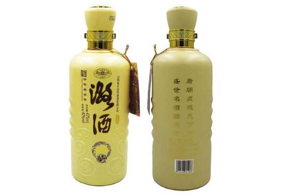 山西名酒排行榜前十名,山西有什么知名的醋 第9张
