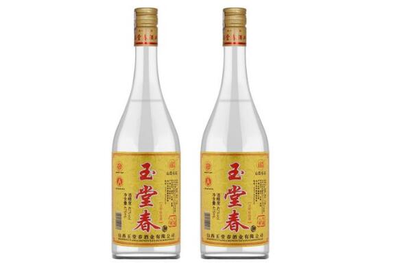 山西名酒排行榜前十名,山西有什么知名的醋 第11张
