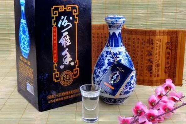山西名酒排行榜前十名,山西有什么知名的醋 第13张