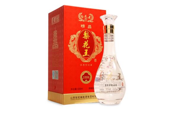 山西名酒排行榜前十名,山西有什么知名的醋 第19张
