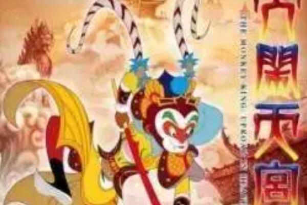 中国最经典的十部动漫,国产最具代表的十大动画片 第3张