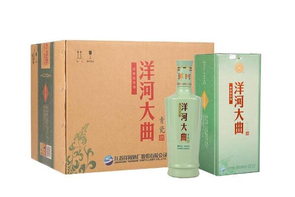 江苏十大名酒排行榜,江苏都有什么酒 第1张