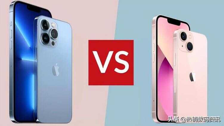 iphone13屏幕尺寸对照表（iPhone 13系列各个版本详解） 第3张
