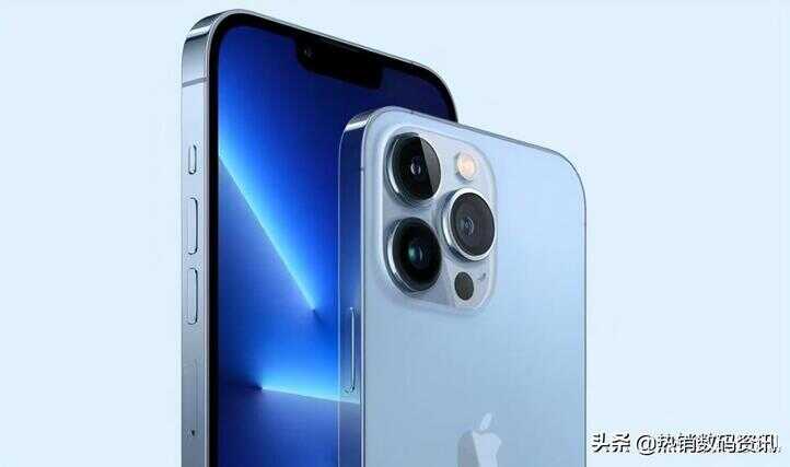 iphone13屏幕尺寸对照表（iPhone 13系列各个版本详解） 第5张