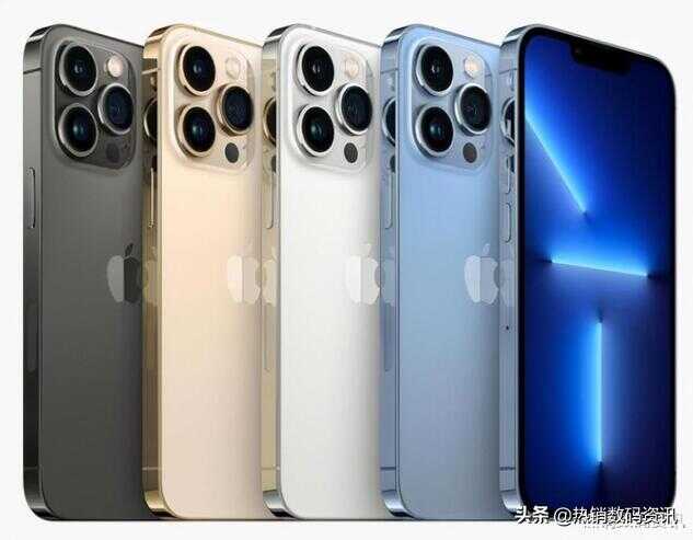 iphone13屏幕尺寸对照表（iPhone 13系列各个版本详解） 第13张