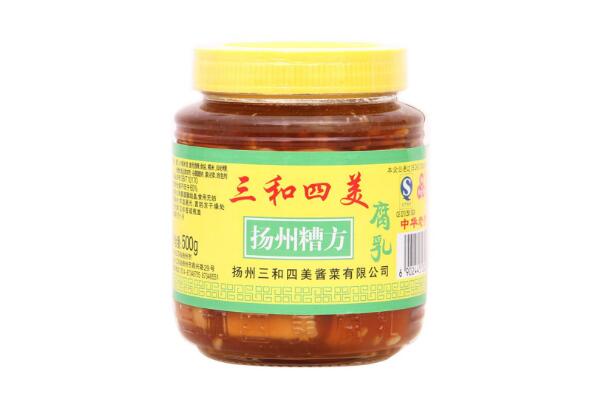 中国十大腐乳品牌排行榜,国内豆腐乳品牌排名前十 第17张