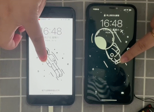 抖音超火太空人壁纸 iPhone太空人动态壁纸下载与设置教程 第9张