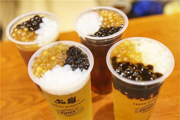 上海十大奶茶店排名,上海好喝的奶茶店排行 第5张