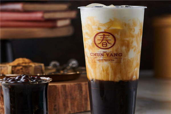 上海十大奶茶店排名,上海好喝的奶茶店排行 第15张
