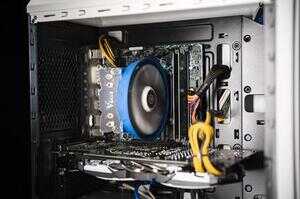 i7 8700处理器怎么样（攀升i7 8700主机评测） 第15张