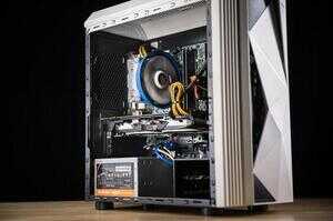 i7 8700处理器怎么样（攀升i7 8700主机评测） 第19张