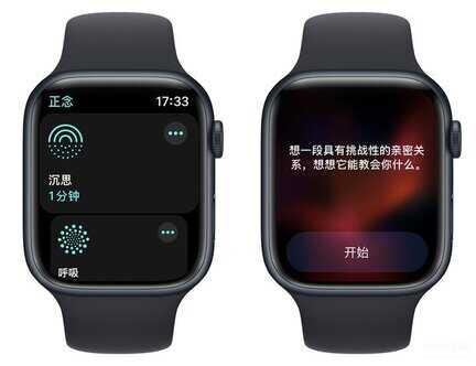 iwatch都有什么功能（Apple Watch功能介绍） 第15张