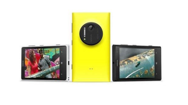 诺基亚非凡系列终结：那些年最牛的Lumia手机都在这 第13张