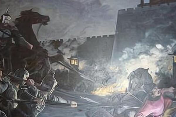 唐代十大著名历史事件,唐代出名的历史事件有哪些 第1张