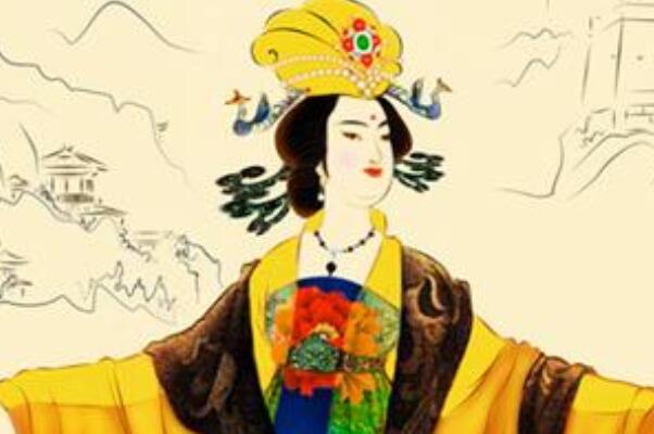 唐代十大著名历史事件,唐代出名的历史事件有哪些 第9张