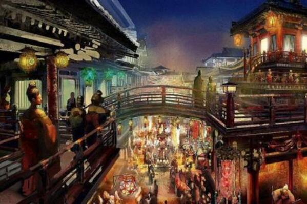 唐代十大著名历史事件,唐代出名的历史事件有哪些 第13张