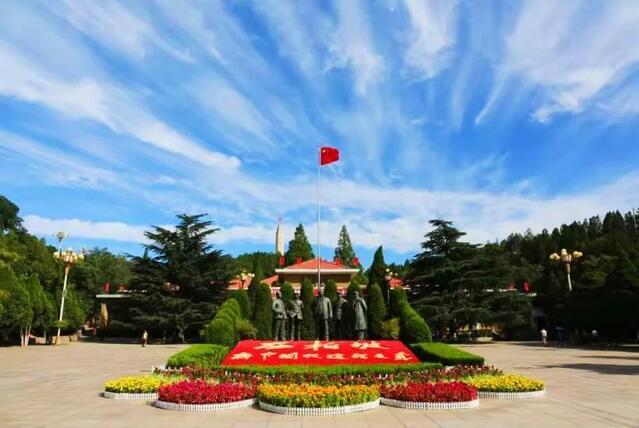 石家庄市十大旅游景区,石家庄旅游景店排名前十 第1张