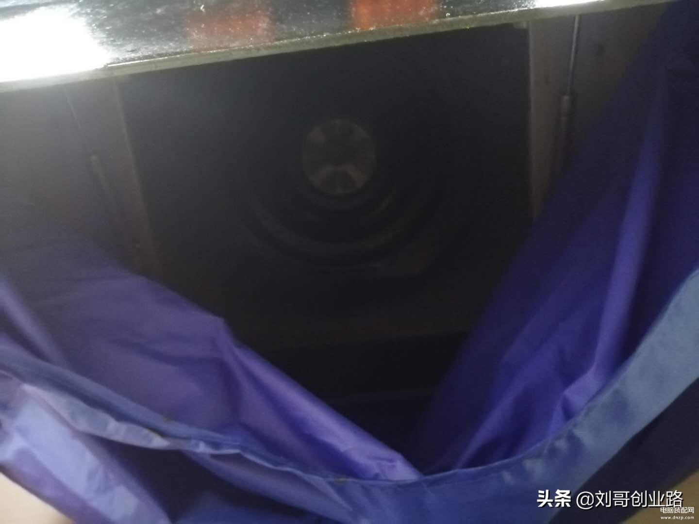 帅康吸油烟机清洗全过程（最详细的油烟机清洗步骤） 第3张