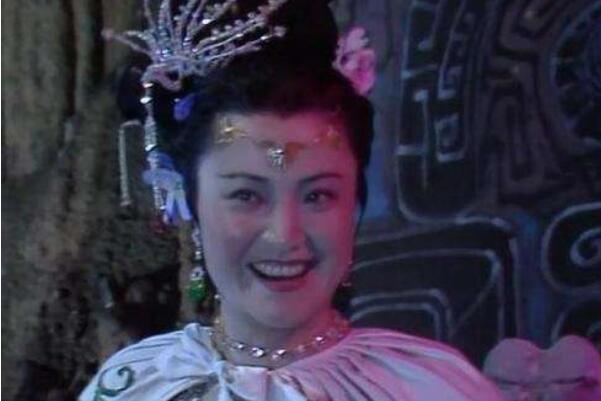 西游记中具代表性的十大女妖,西游记女妖排行榜前十名 第1张