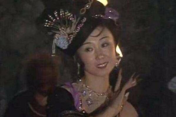 西游记中具代表性的十大女妖,西游记女妖排行榜前十名 第3张