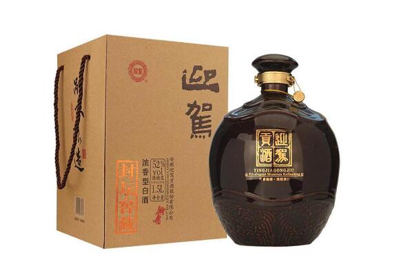 安徽十大名酒排行榜,安徽有名的酒排行榜前十 第7张