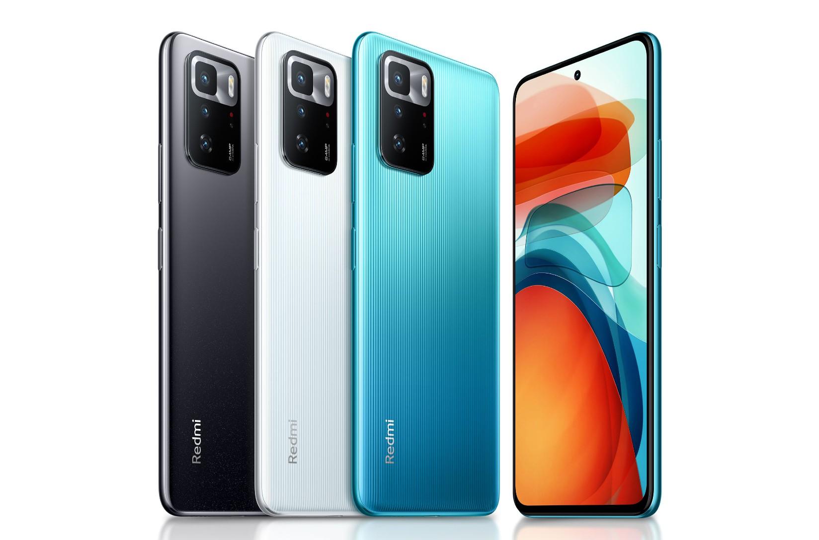 首发999元起，Redmi Note 10系列发布 第3张