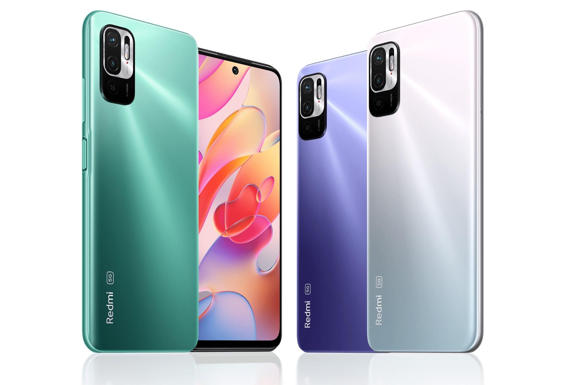 首发999元起，Redmi Note 10系列发布 第7张
