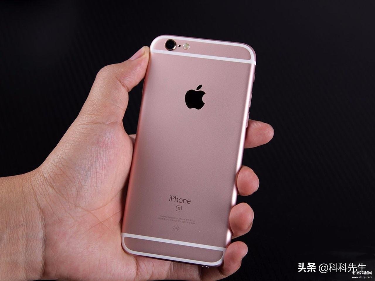 苹果手机6s和6plus的区别（iPhone6不同系列的真实对比） 第3张