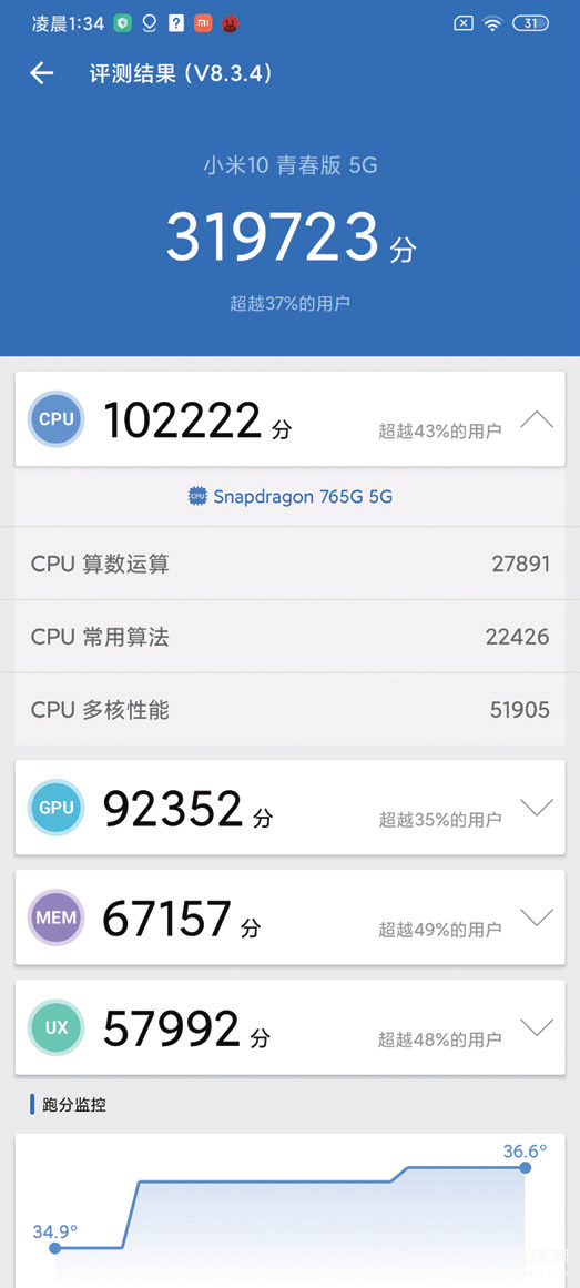 小米10青春版参数配置怎么样（小米10青春版体验） 第25张