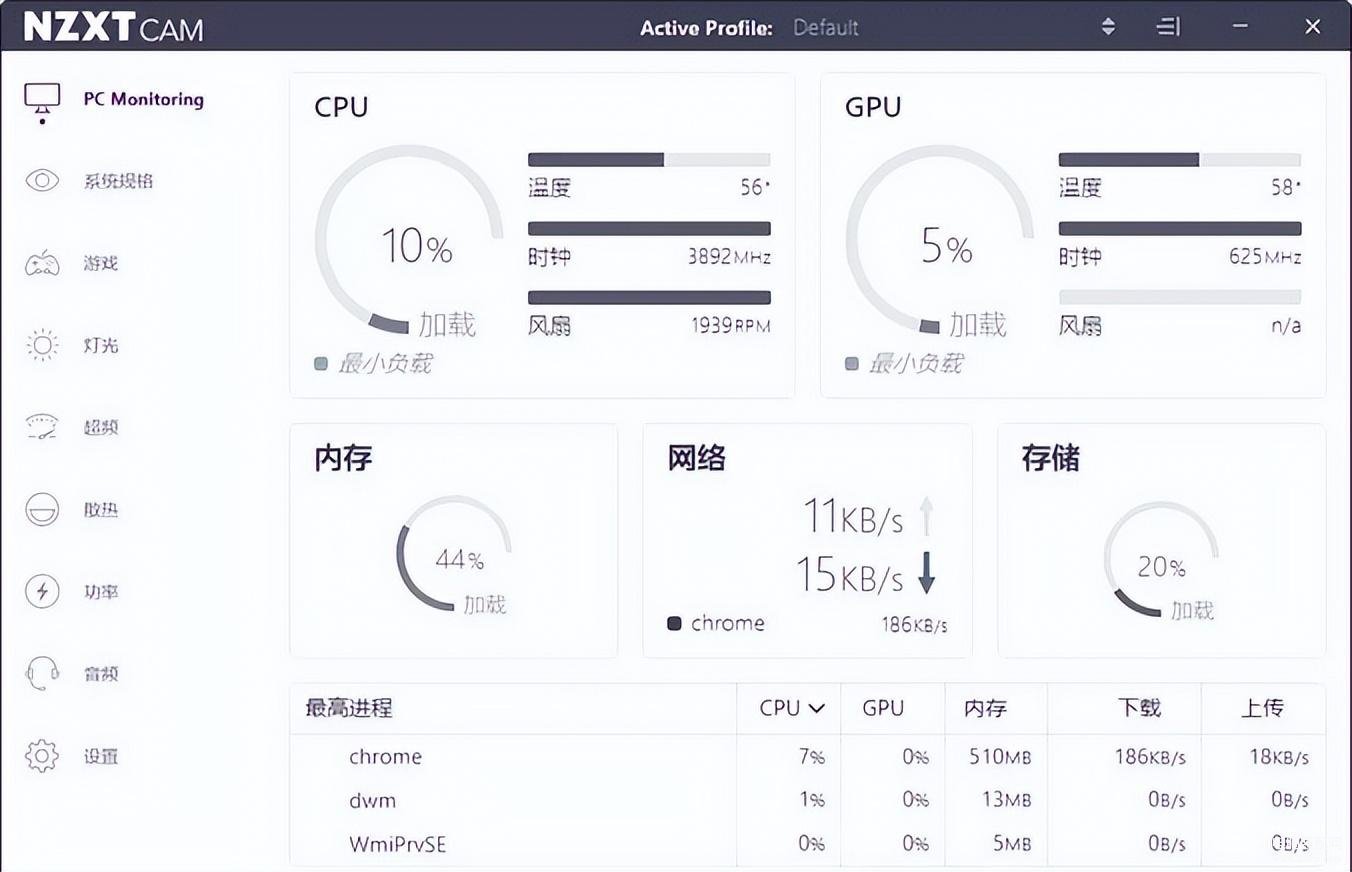 cpu温度软件哪个好（电脑温度检测APP推荐） 第3张