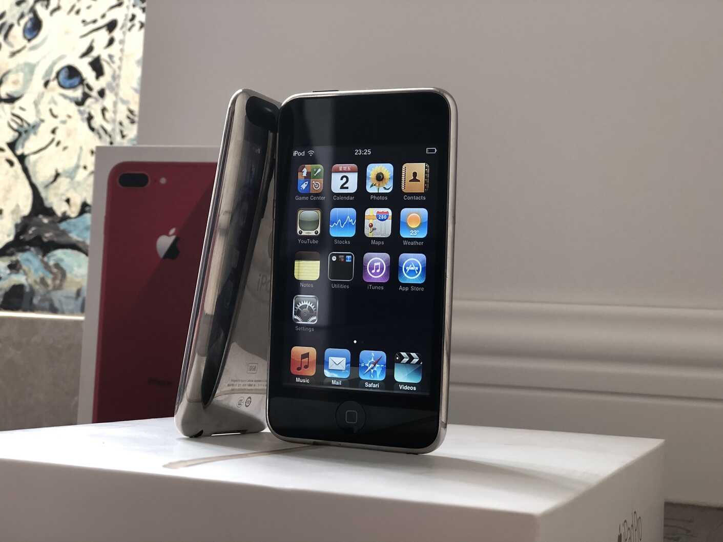 都2020年了，2008年的ipod touch3能干啥呢？ 第11张