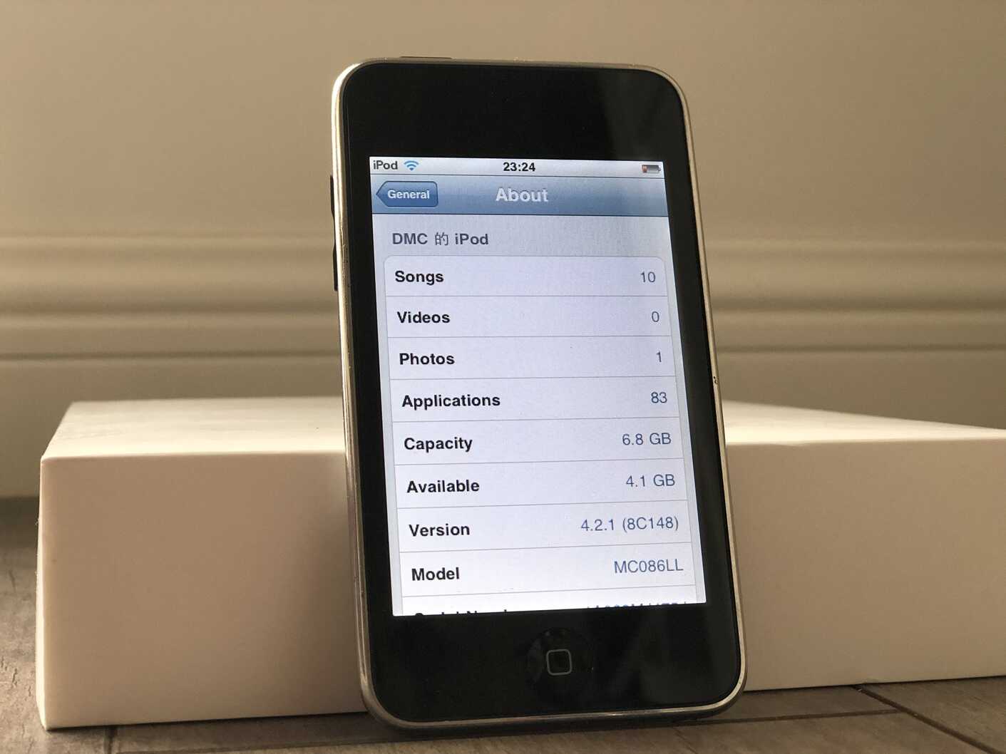 都2020年了，2008年的ipod touch3能干啥呢？ 第19张
