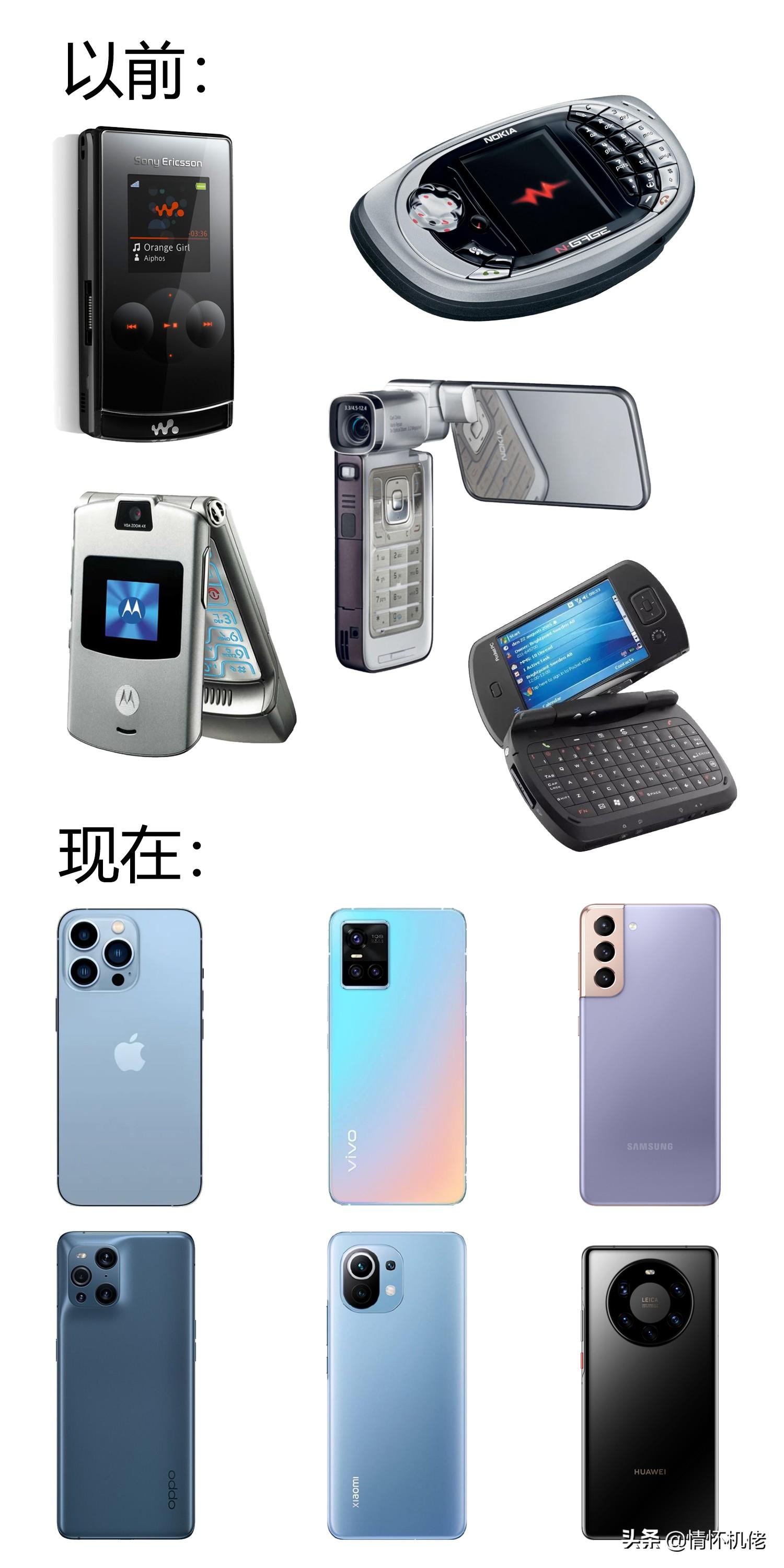 今天手机越来越公式化，曾经手机很有追求——回顾索尼爱立信W980 第5张