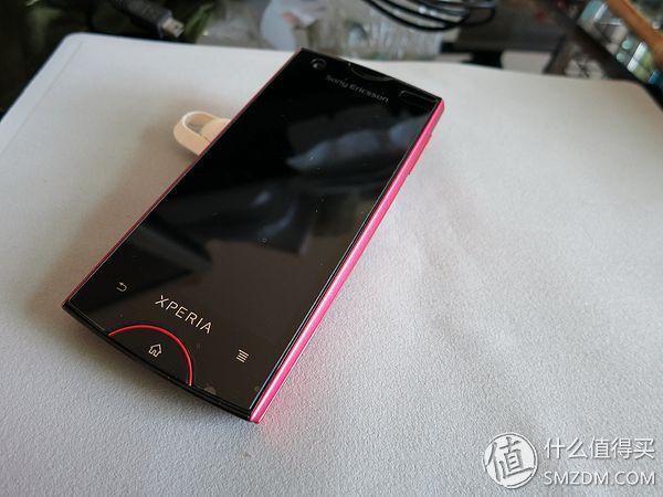 美丽的绝唱 ：Sony Ericsson 索尼爱立信 ST18i-Xperia ray 手机 第11张