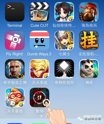 苹果下载软件一直等待中怎么解决（解决iPhone应用下载难题） 第3张