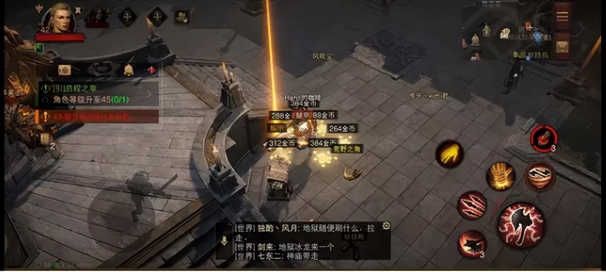 022年最火的游戏手机版（2022年手游爆款预定系列）"