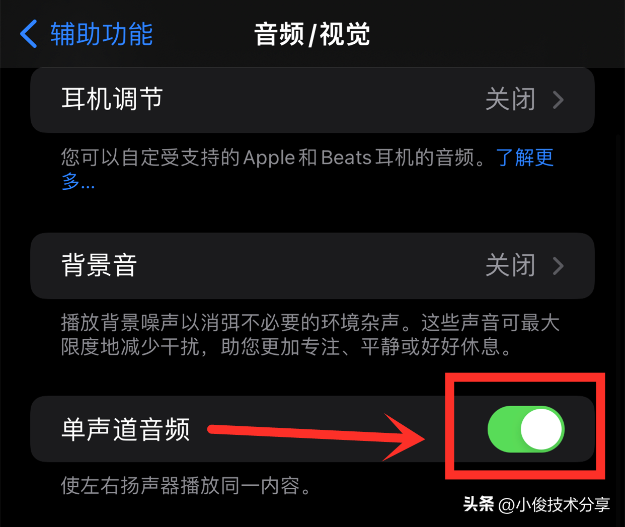 苹果手机声音小怎么解决（修复苹果手机声音小的方法） 第3张