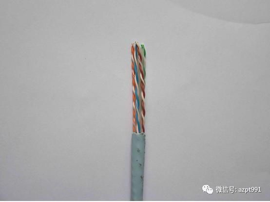 超六类网线水晶头怎么接（六类网线水晶头接法 ） 第3张