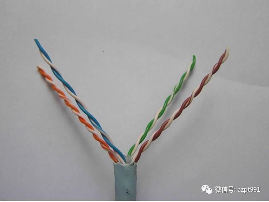 超六类网线水晶头怎么接（六类网线水晶头接法 ） 第5张