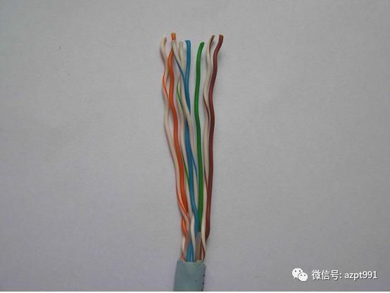 超六类网线水晶头怎么接（六类网线水晶头接法 ） 第7张