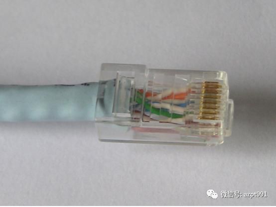 超六类网线水晶头怎么接（六类网线水晶头接法 ） 第17张