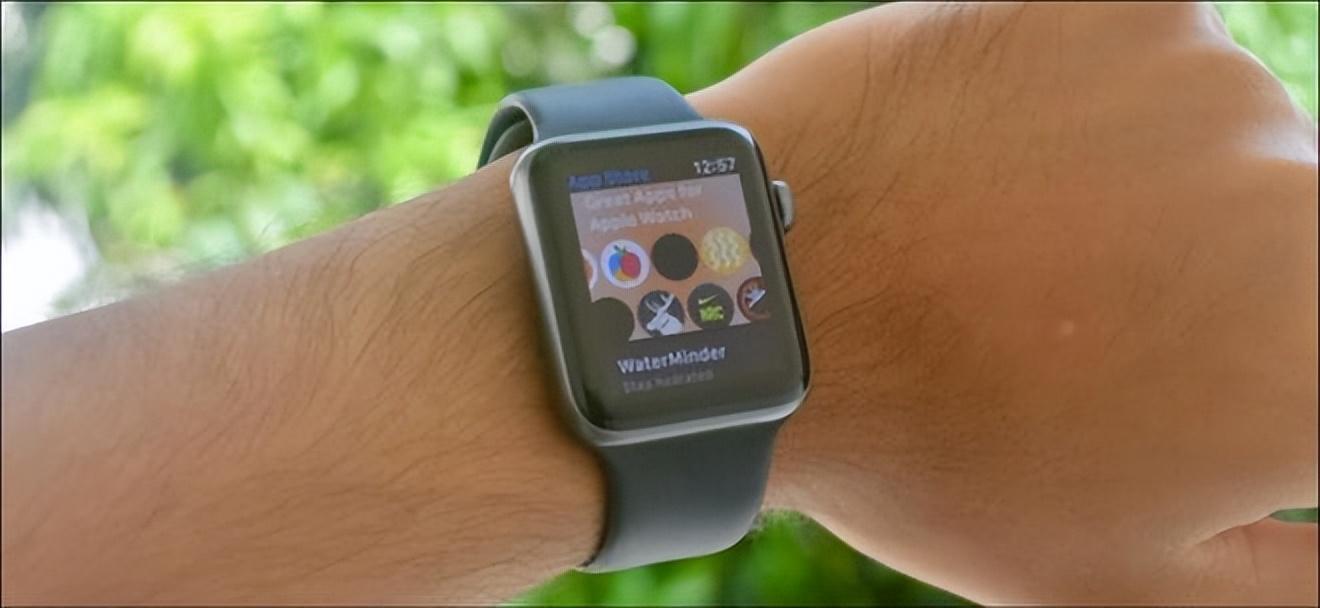 watch智能手表怎么下载app（Apple Watch安装应用步骤） 第1张